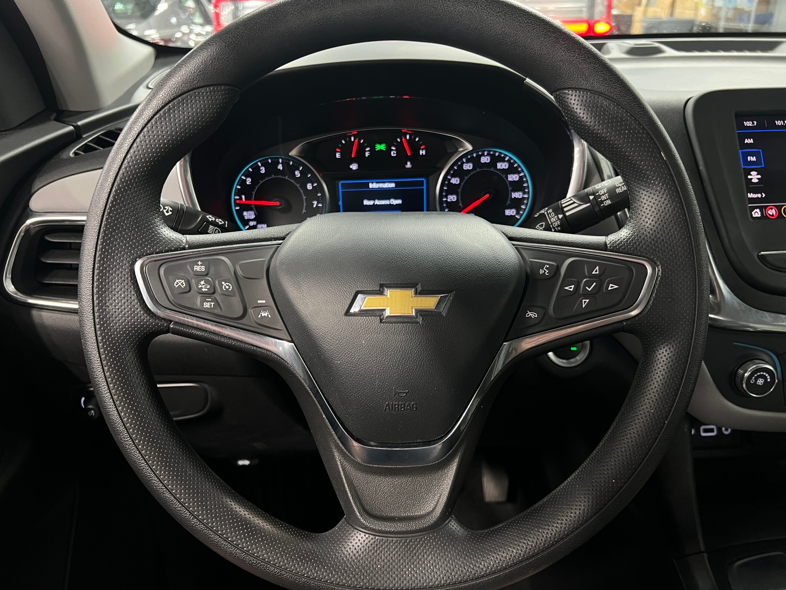 Thumbnail: 2024 Chevrolet Equinox - 5