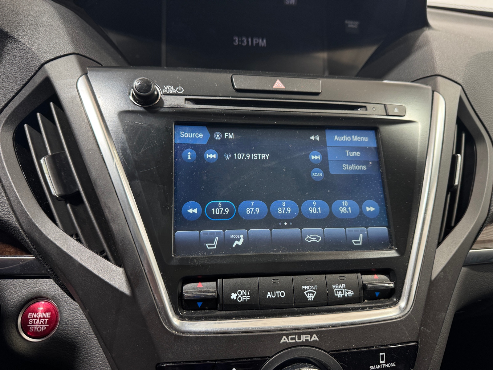 Thumbnail: 2020 Acura MDX - 3