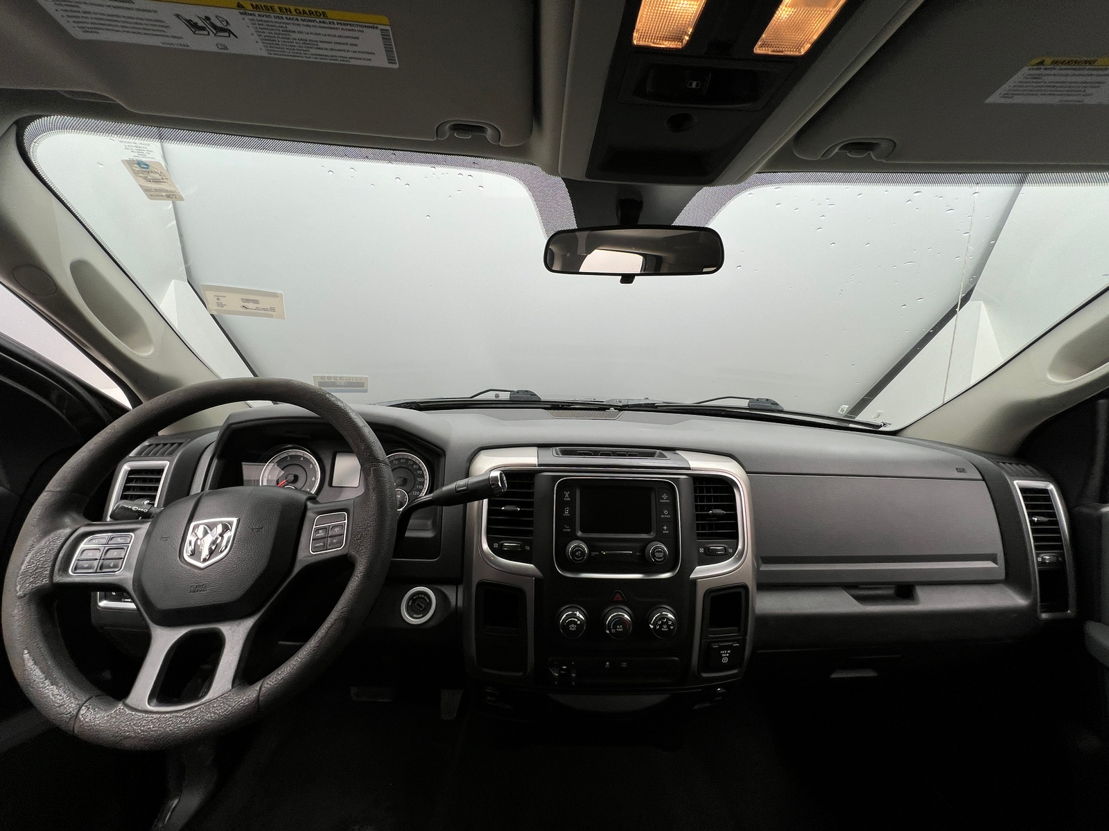 Thumbnail: 2017 RAM 2500 - 3