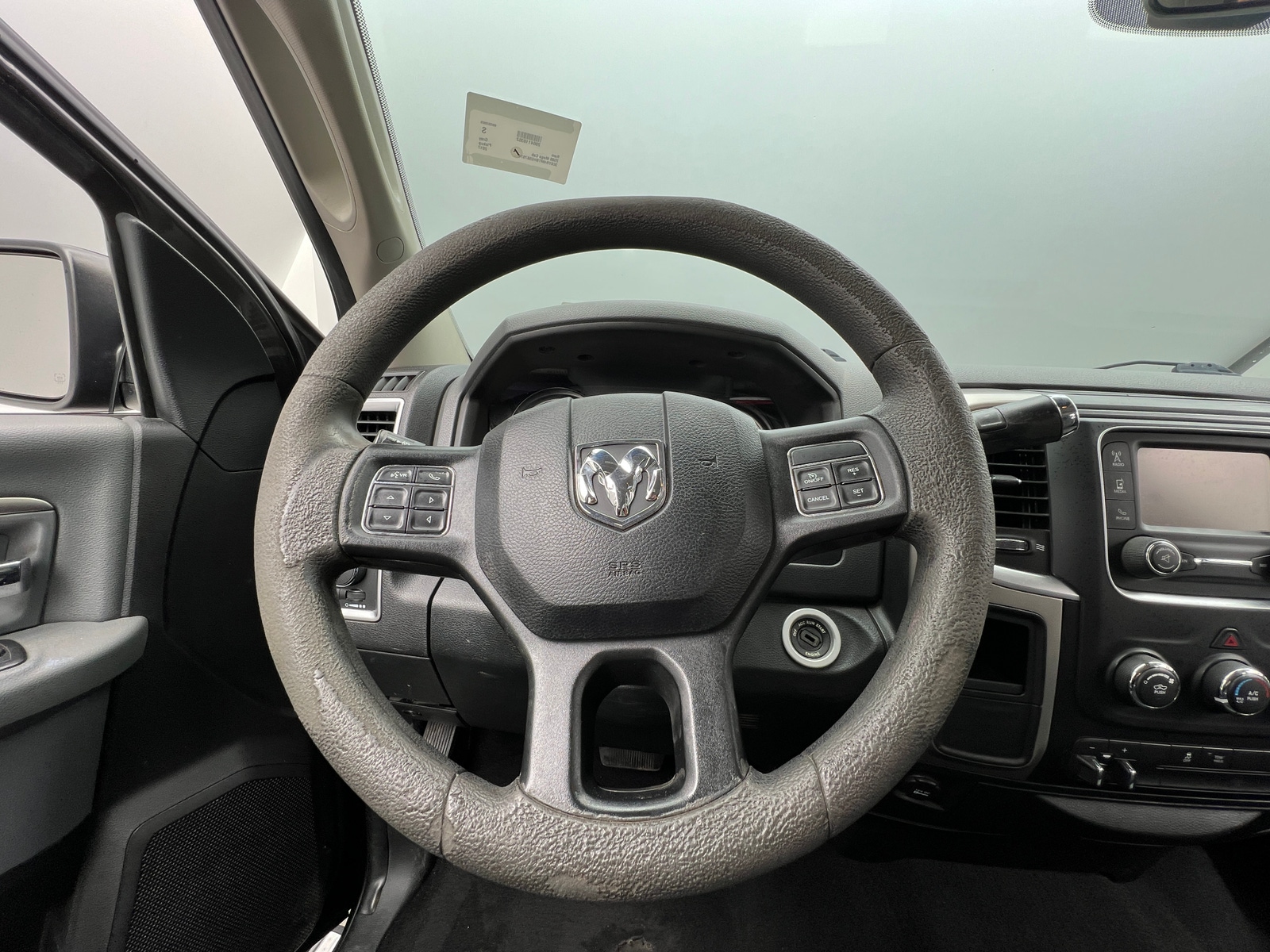 Thumbnail: 2017 RAM 2500 - 5