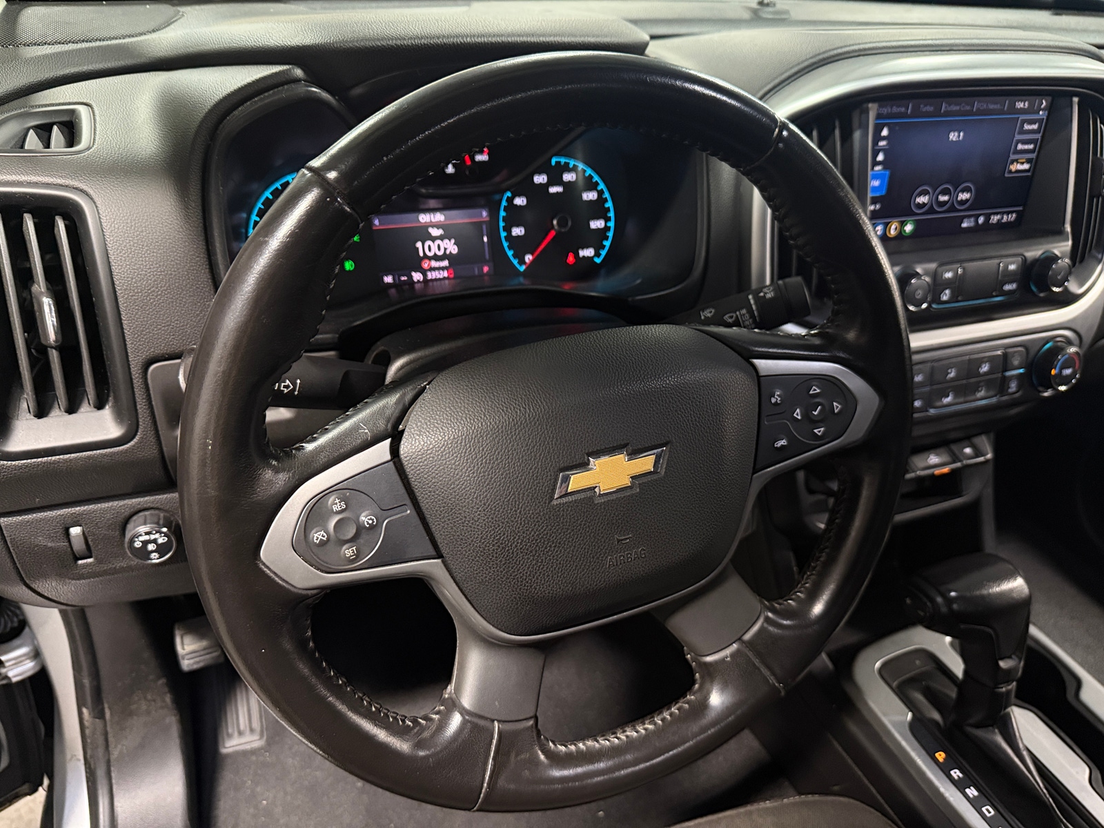 Thumbnail: 2019 Chevrolet Colorado - 5