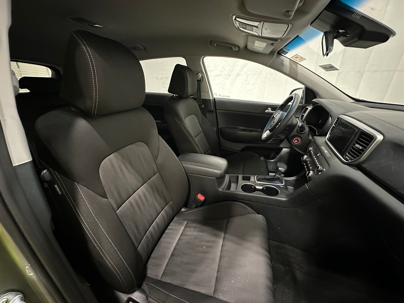 Thumbnail: 2020 Kia Sportage - 2