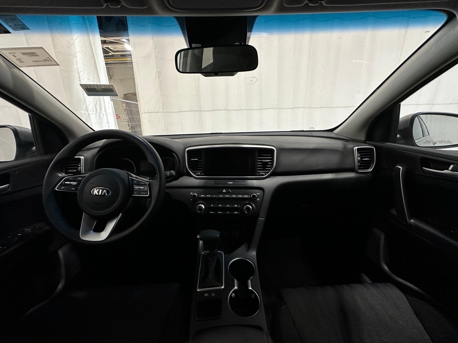 Thumbnail: 2020 Kia Sportage - 3