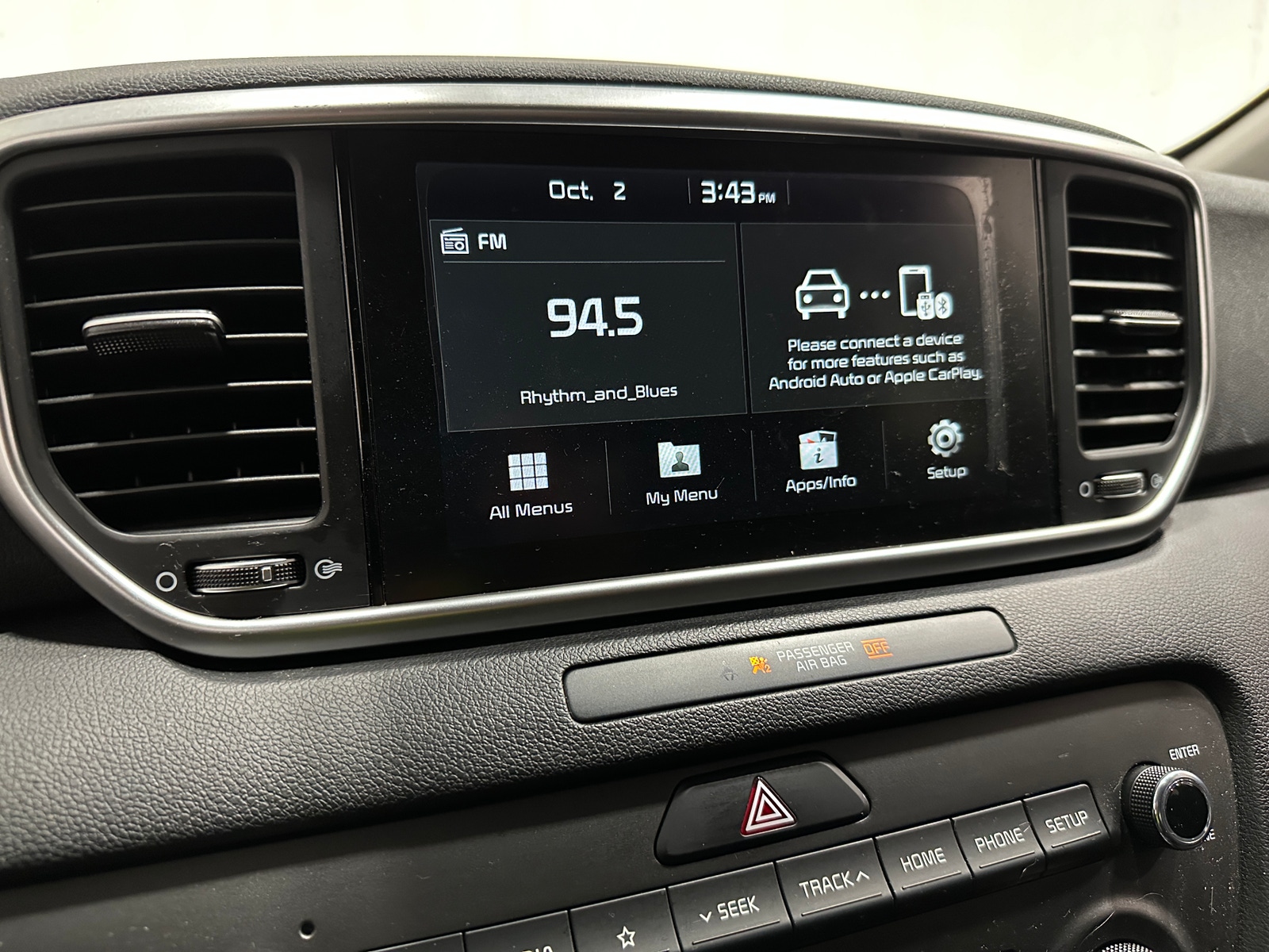 Thumbnail: 2020 Kia Sportage - 4