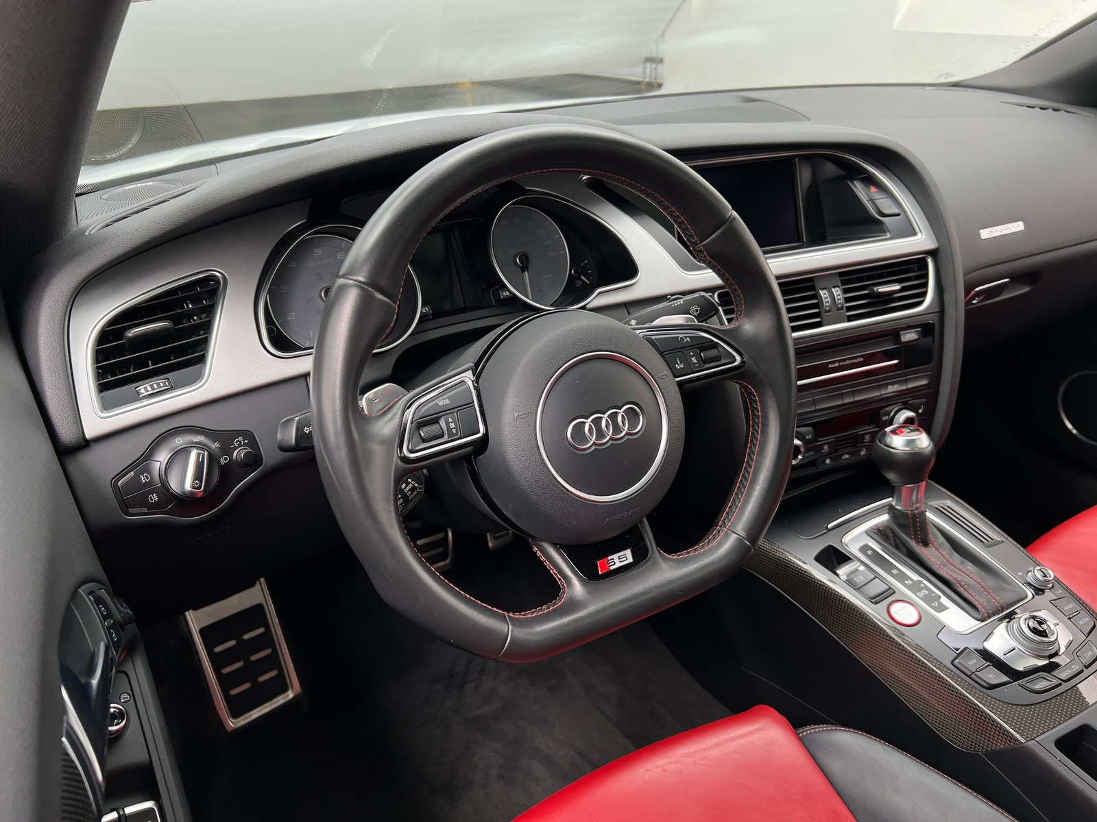 Thumbnail: 2016 Audi S5 - 3