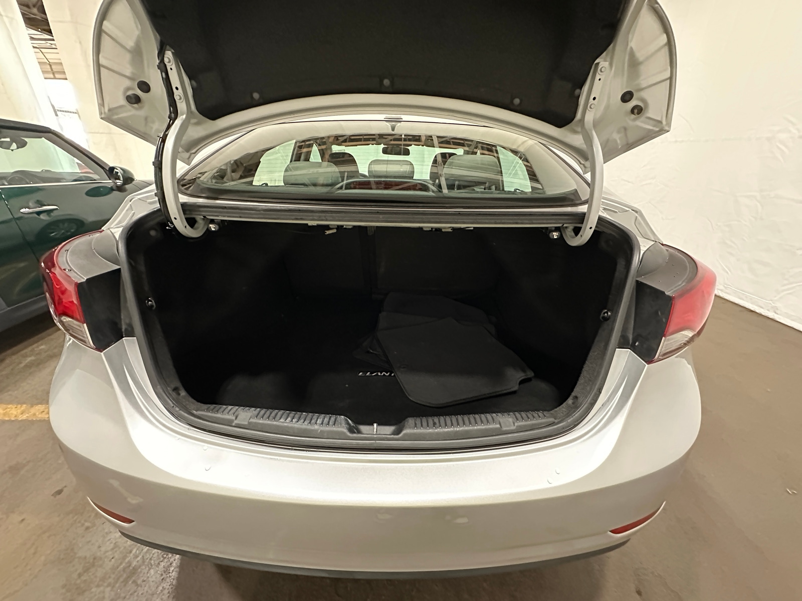 Thumbnail: 2016 Hyundai Elantra - 7