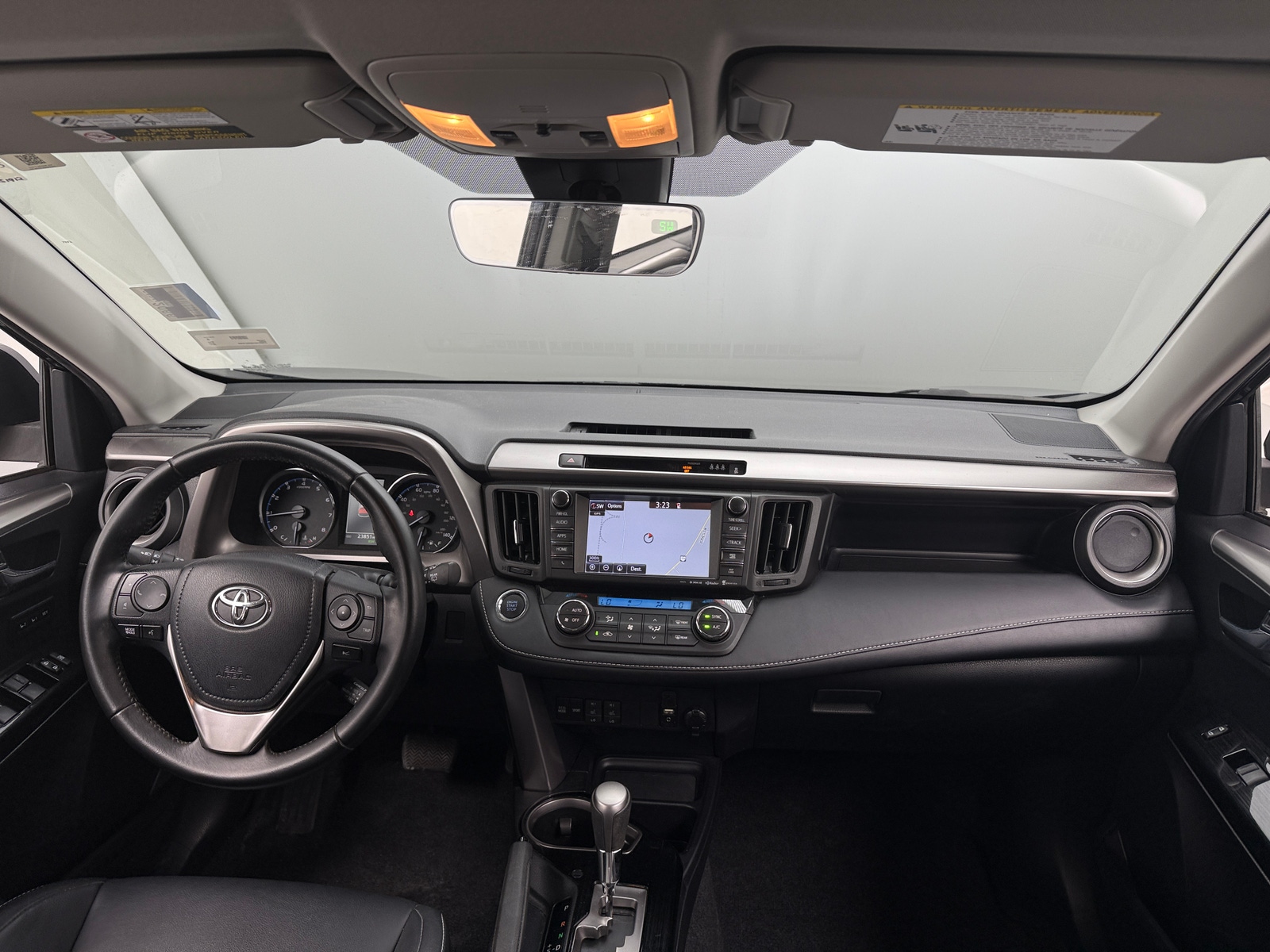 Thumbnail: 2017 Toyota RAV4 - 2