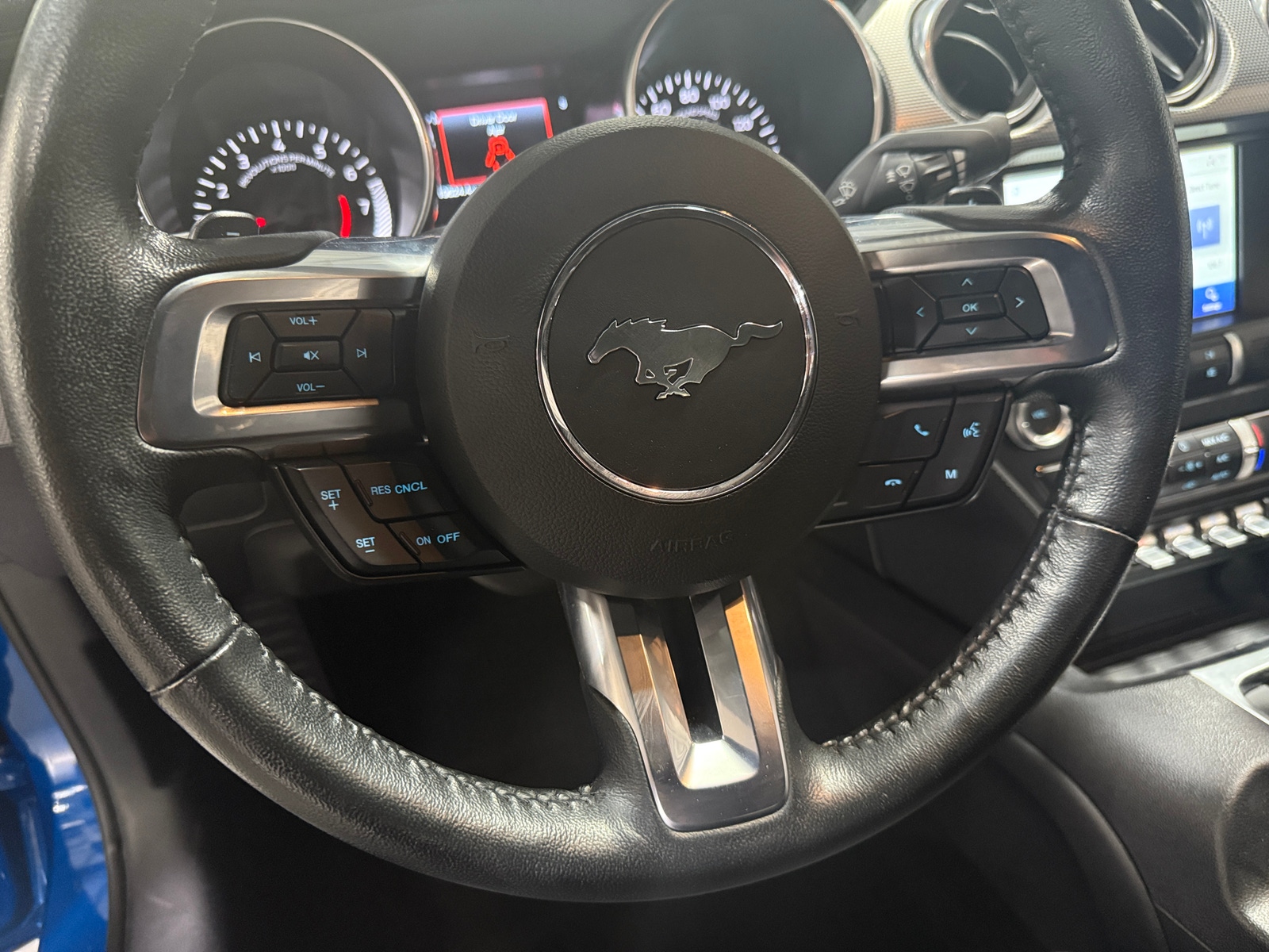 Thumbnail: 2020 Ford Mustang - 5