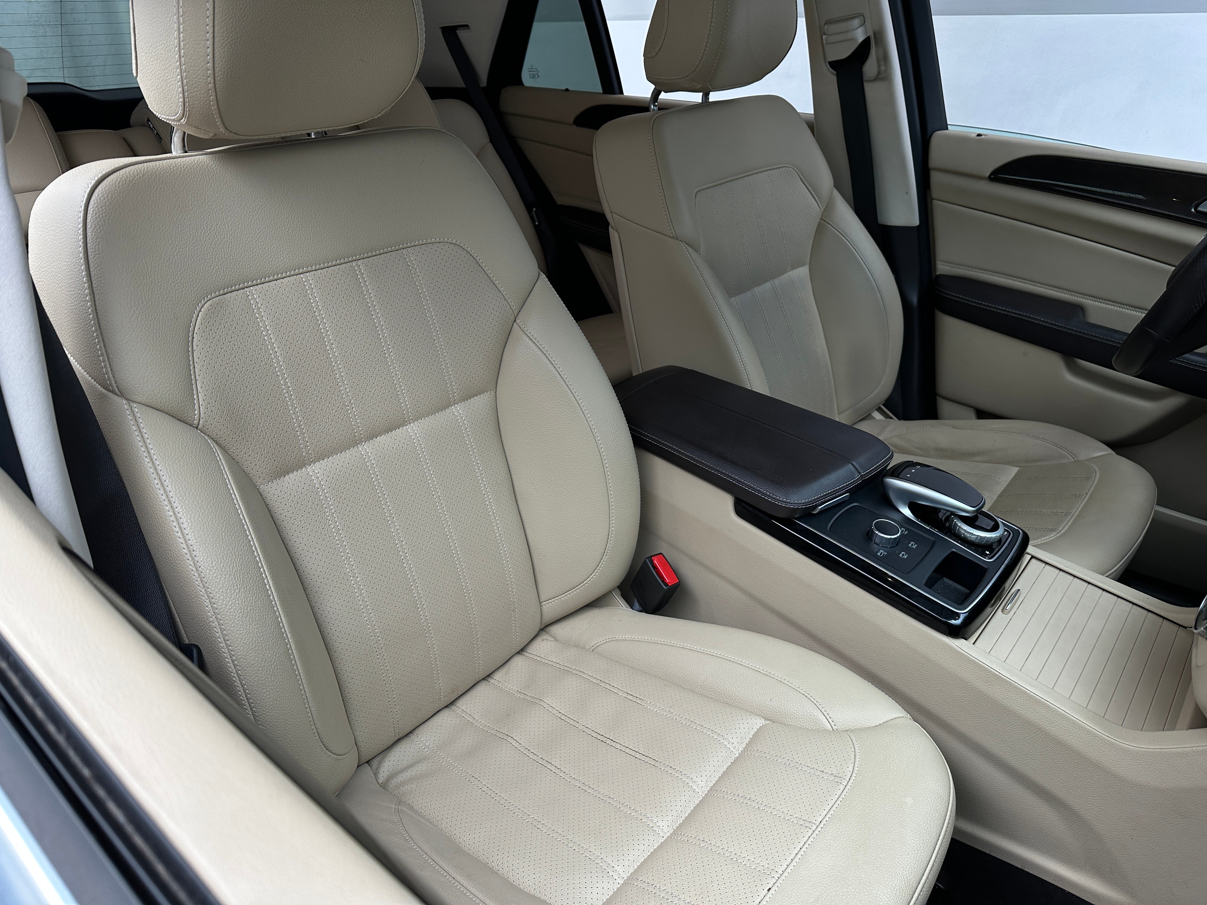 2017 Mercedes-Benz GLE-Class