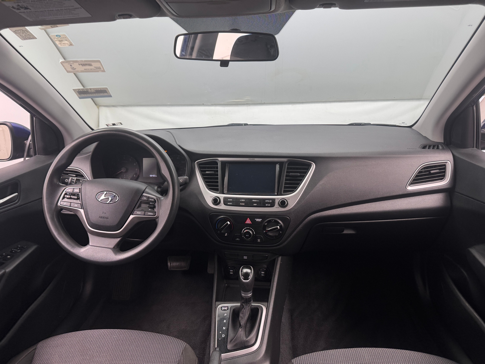 Thumbnail: 2021 Hyundai Accent - 3