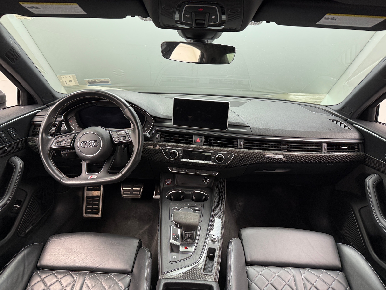 Thumbnail: 2018 Audi S4 - 2