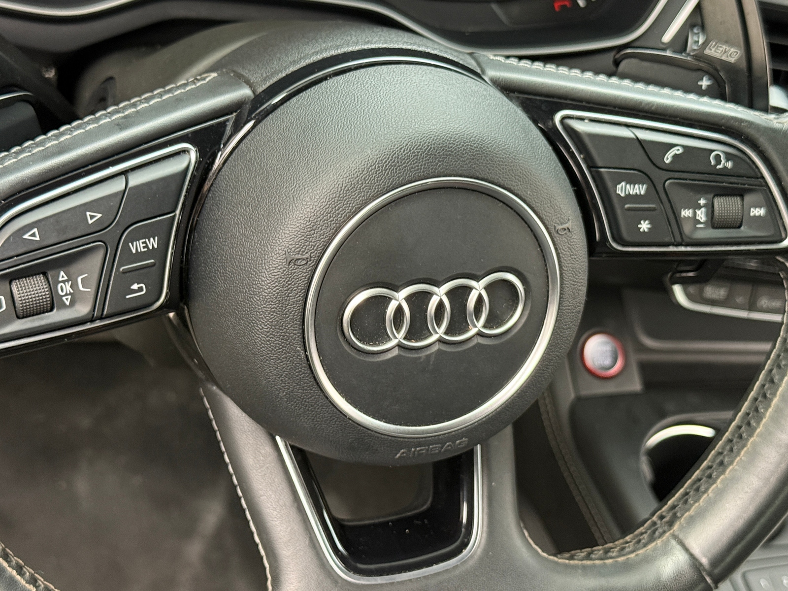 Thumbnail: 2018 Audi S4 - 4