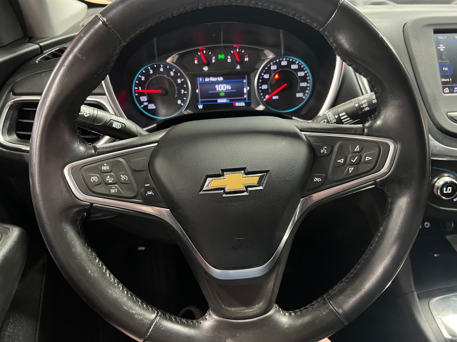 Thumbnail: 2022 Chevrolet Equinox - 5