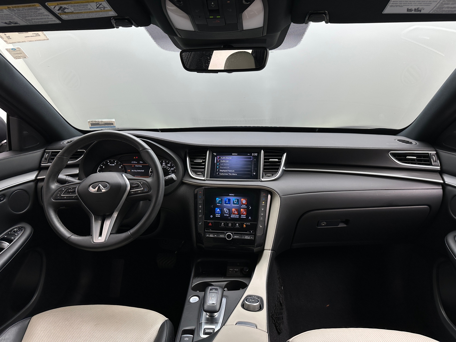 Thumbnail: 2024 INFINITI QX55 - 2