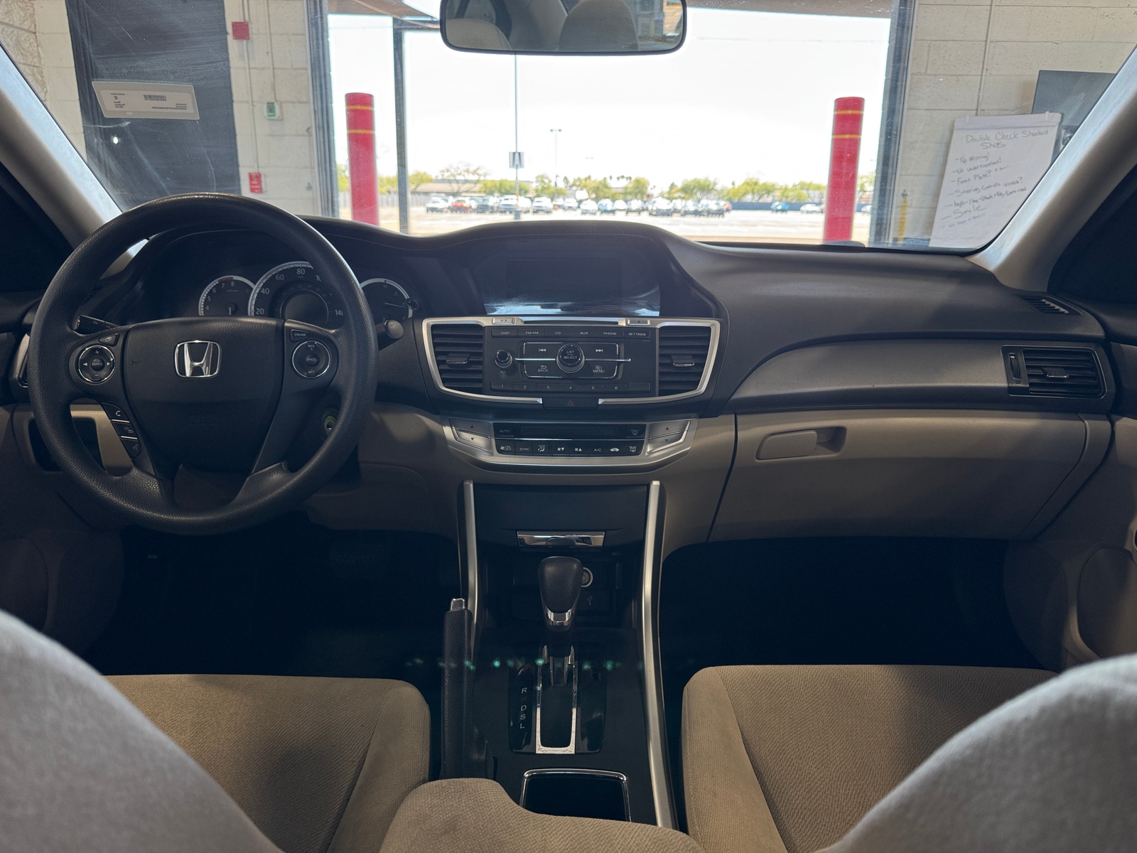 Thumbnail: 2013 Honda Accord - 3