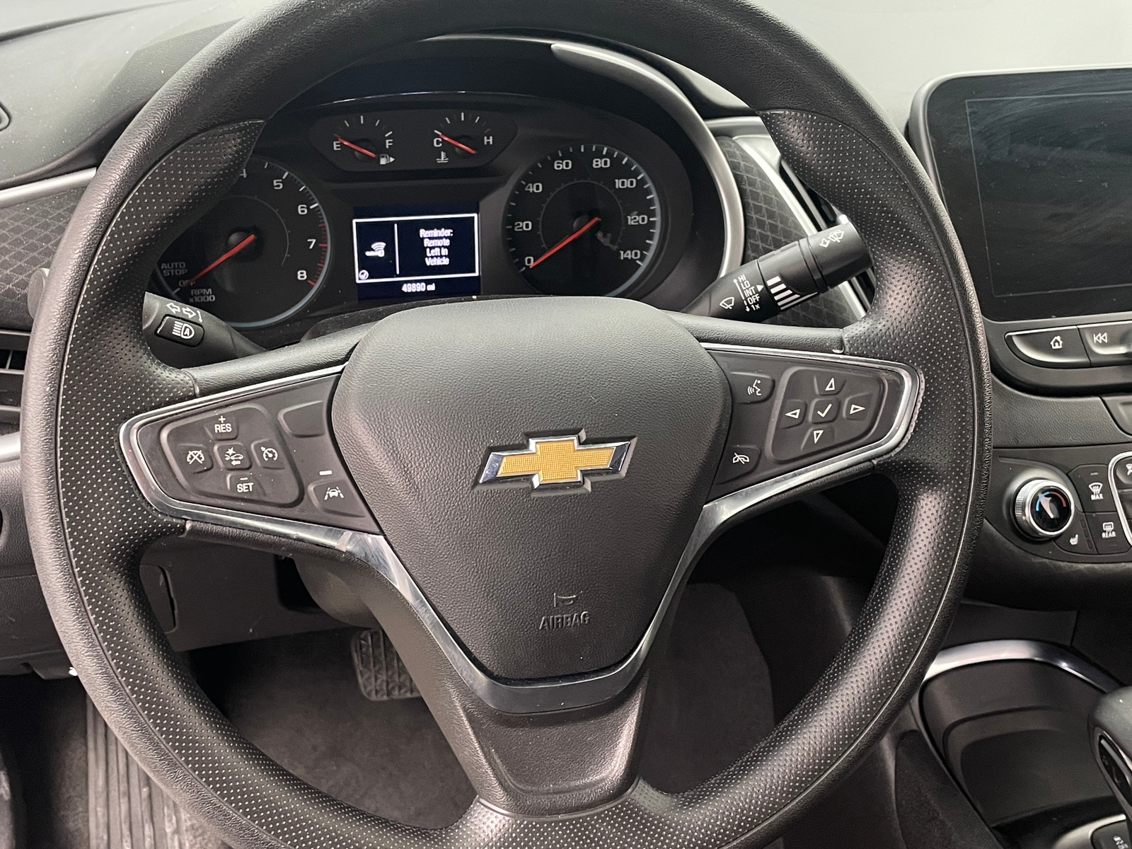 Thumbnail: 2024 Chevrolet Malibu - 5