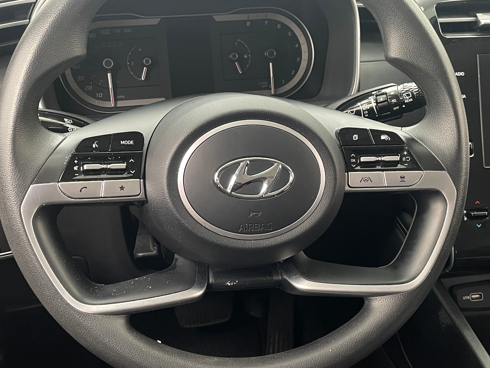 Thumbnail: 2024 Hyundai Tucson - 5