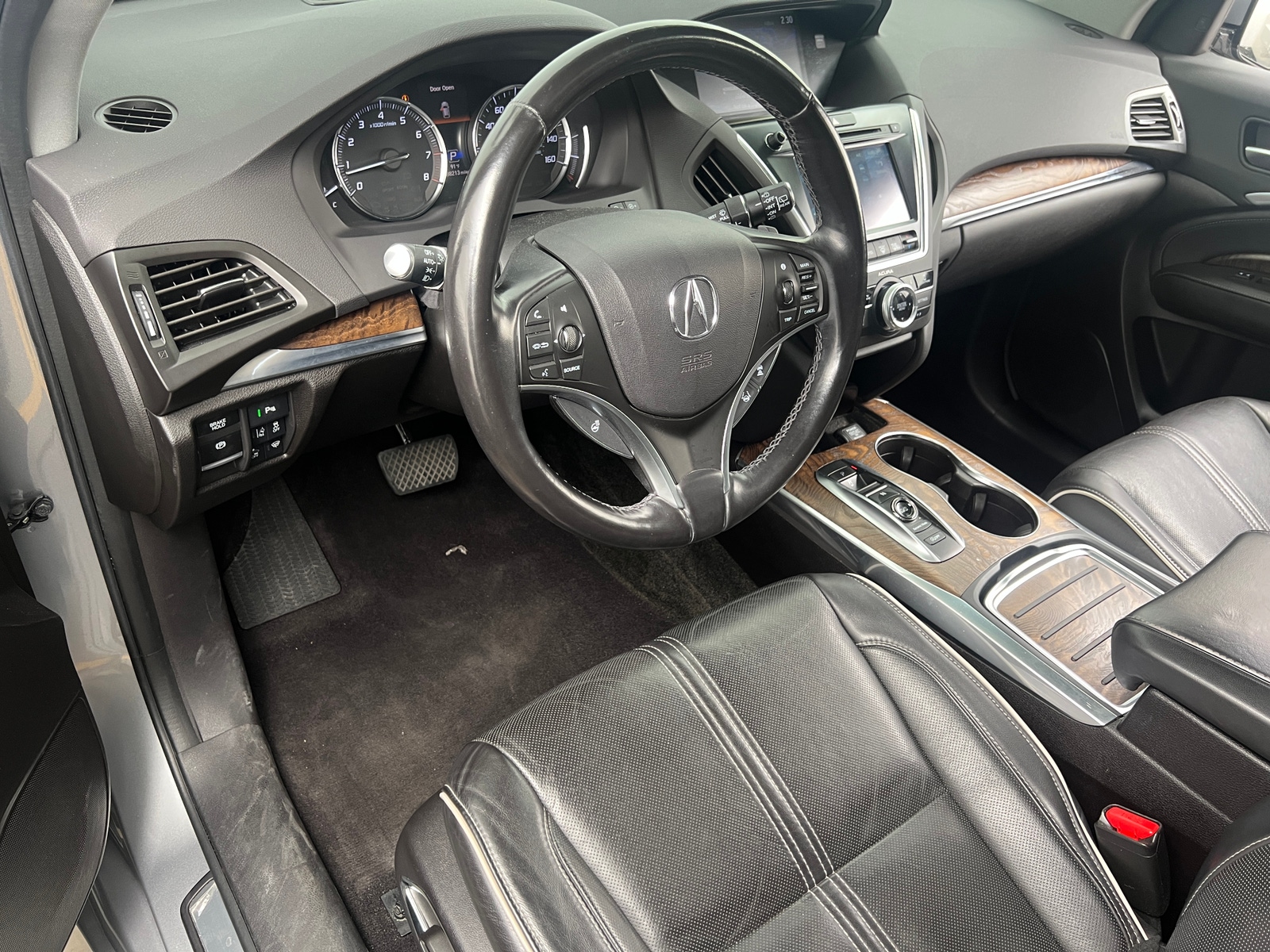 Thumbnail: 2019 Acura MDX - 2