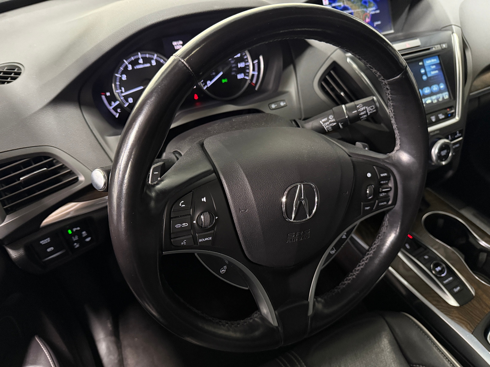 Thumbnail: 2019 Acura MDX - 4