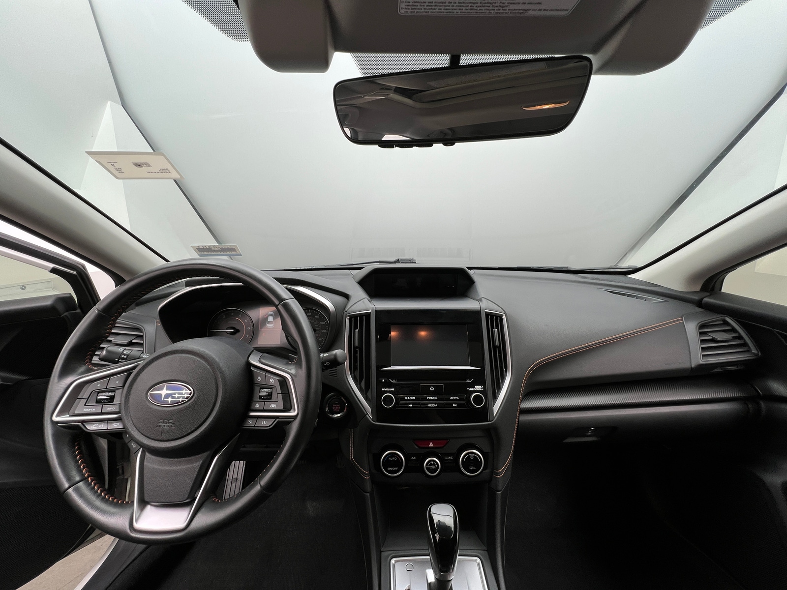 Thumbnail: 2020 Subaru Crosstrek - 3