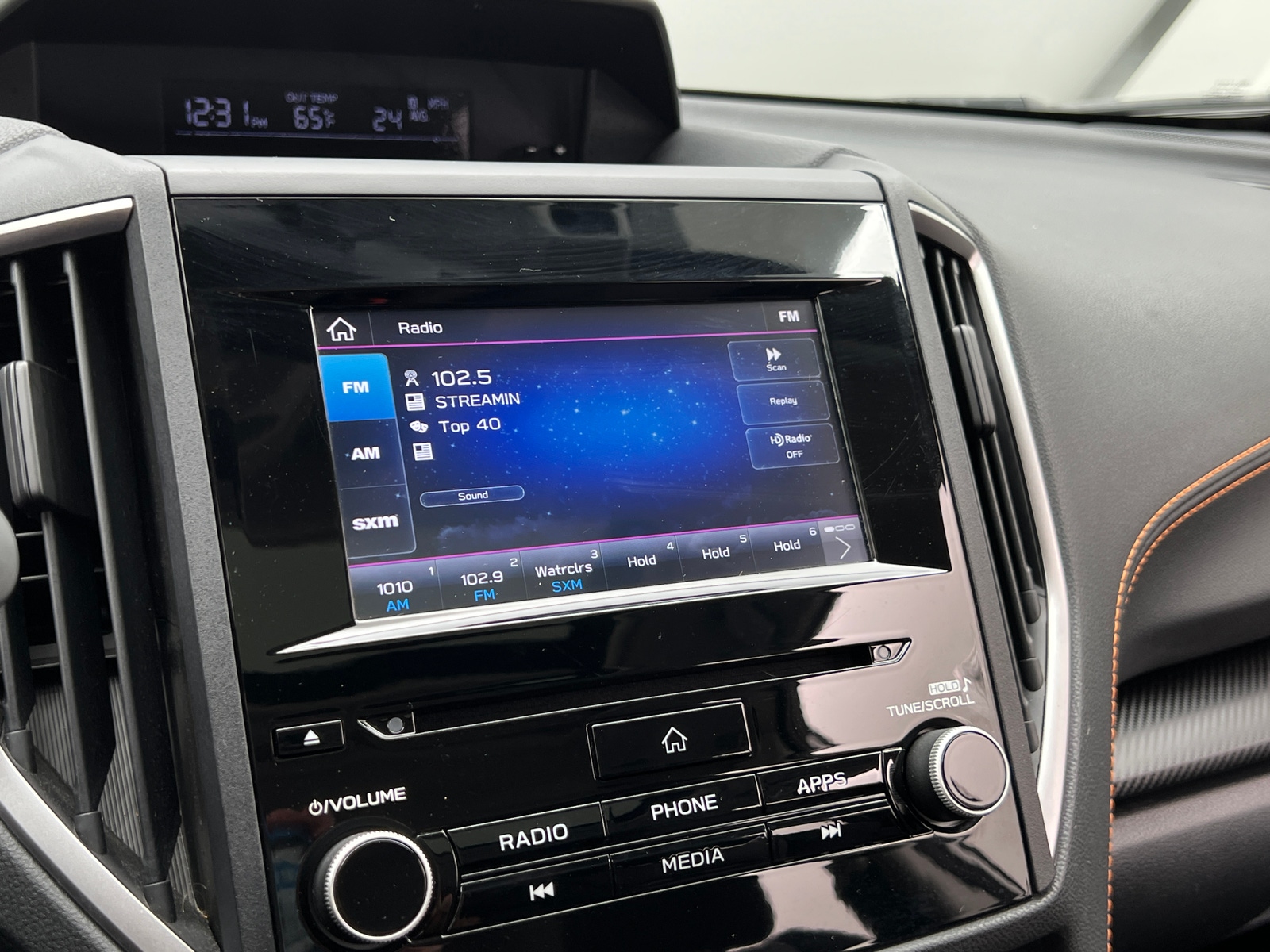 Thumbnail: 2020 Subaru Crosstrek - 4