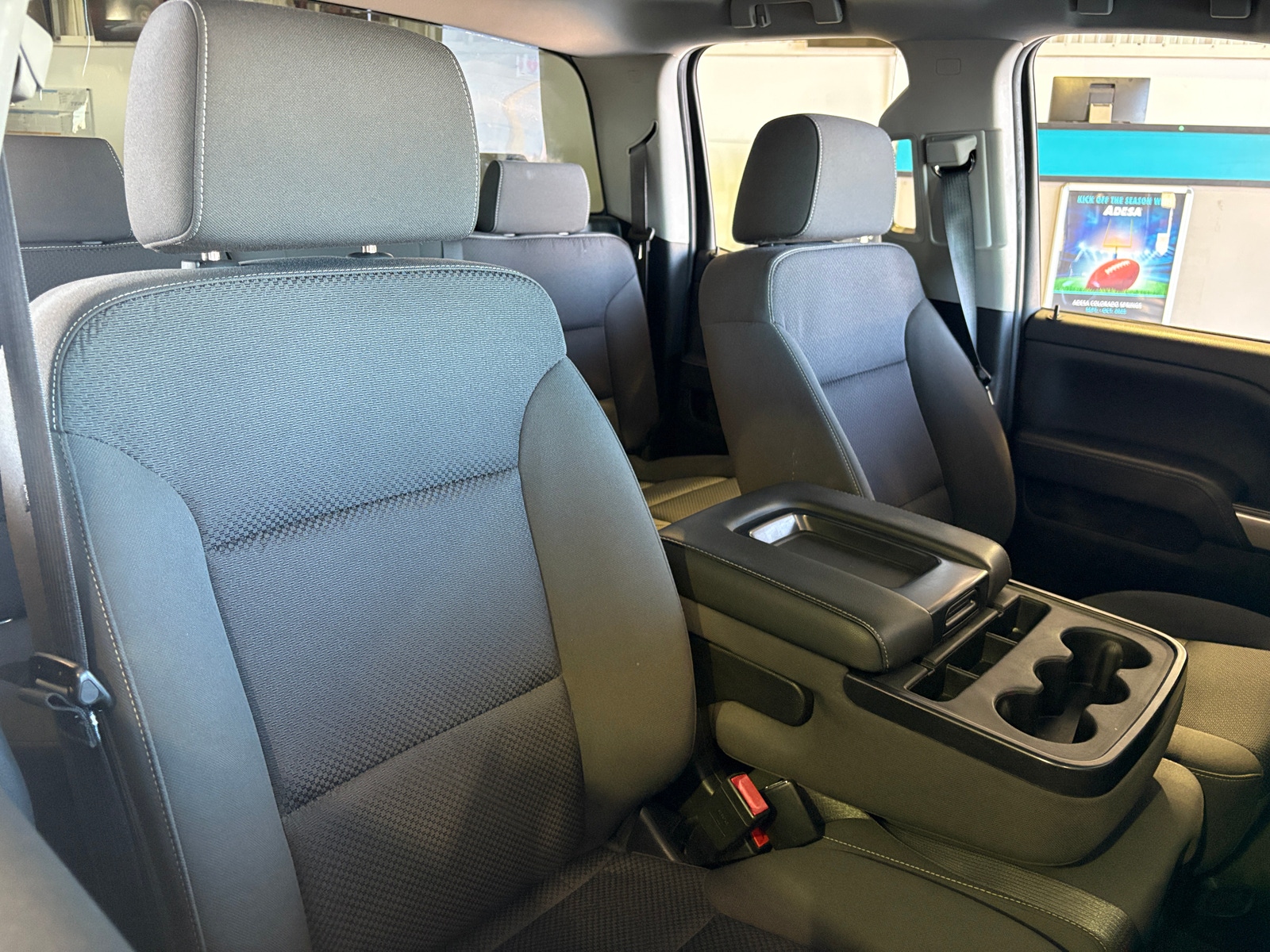 Thumbnail: 2018 Chevrolet Silverado 1500 - 2