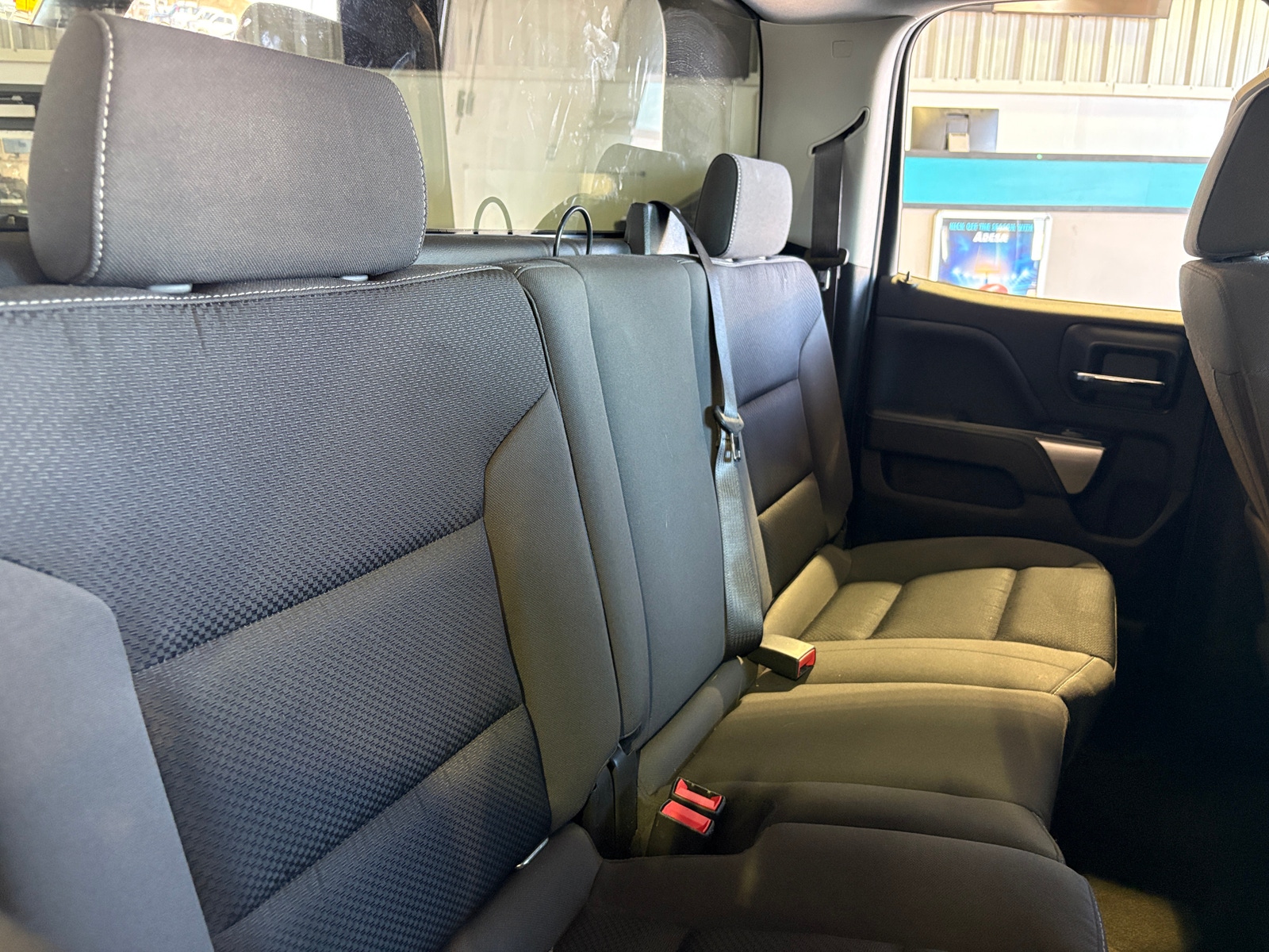 Thumbnail: 2018 Chevrolet Silverado 1500 - 6
