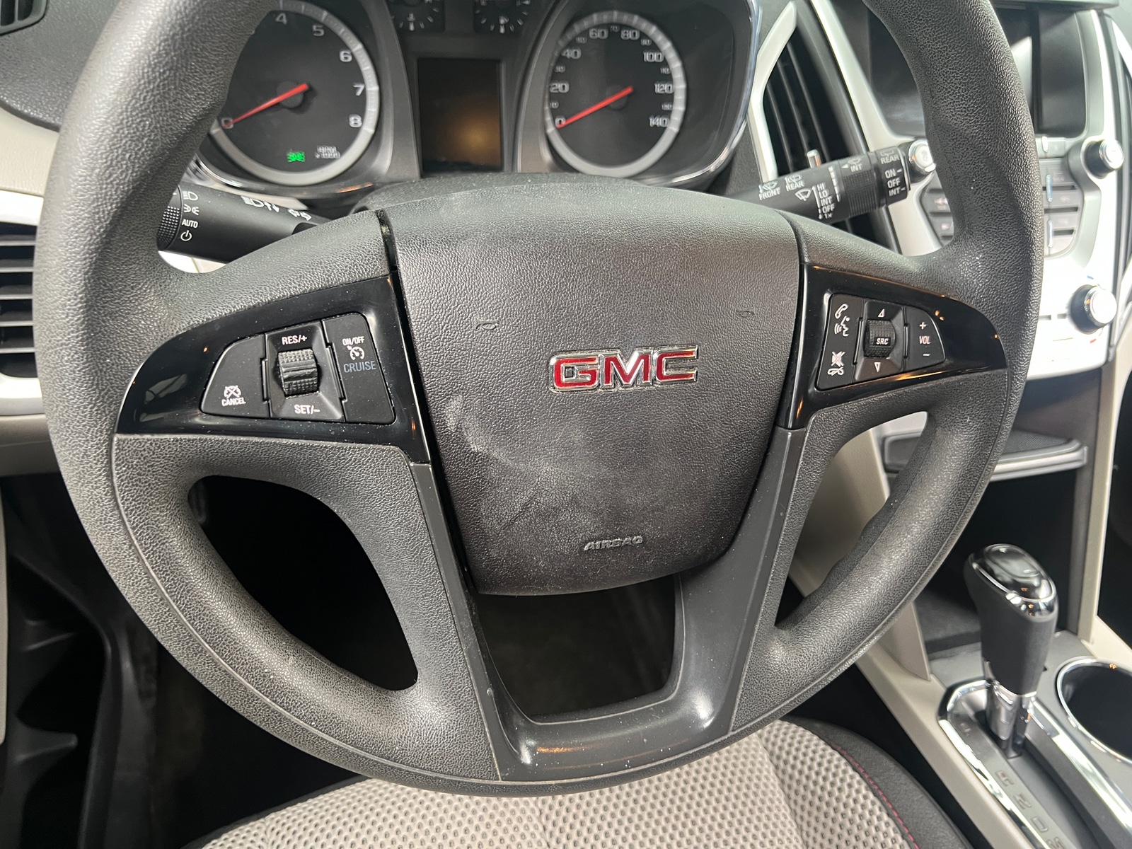 Thumbnail: 2017 GMC Terrain - 5