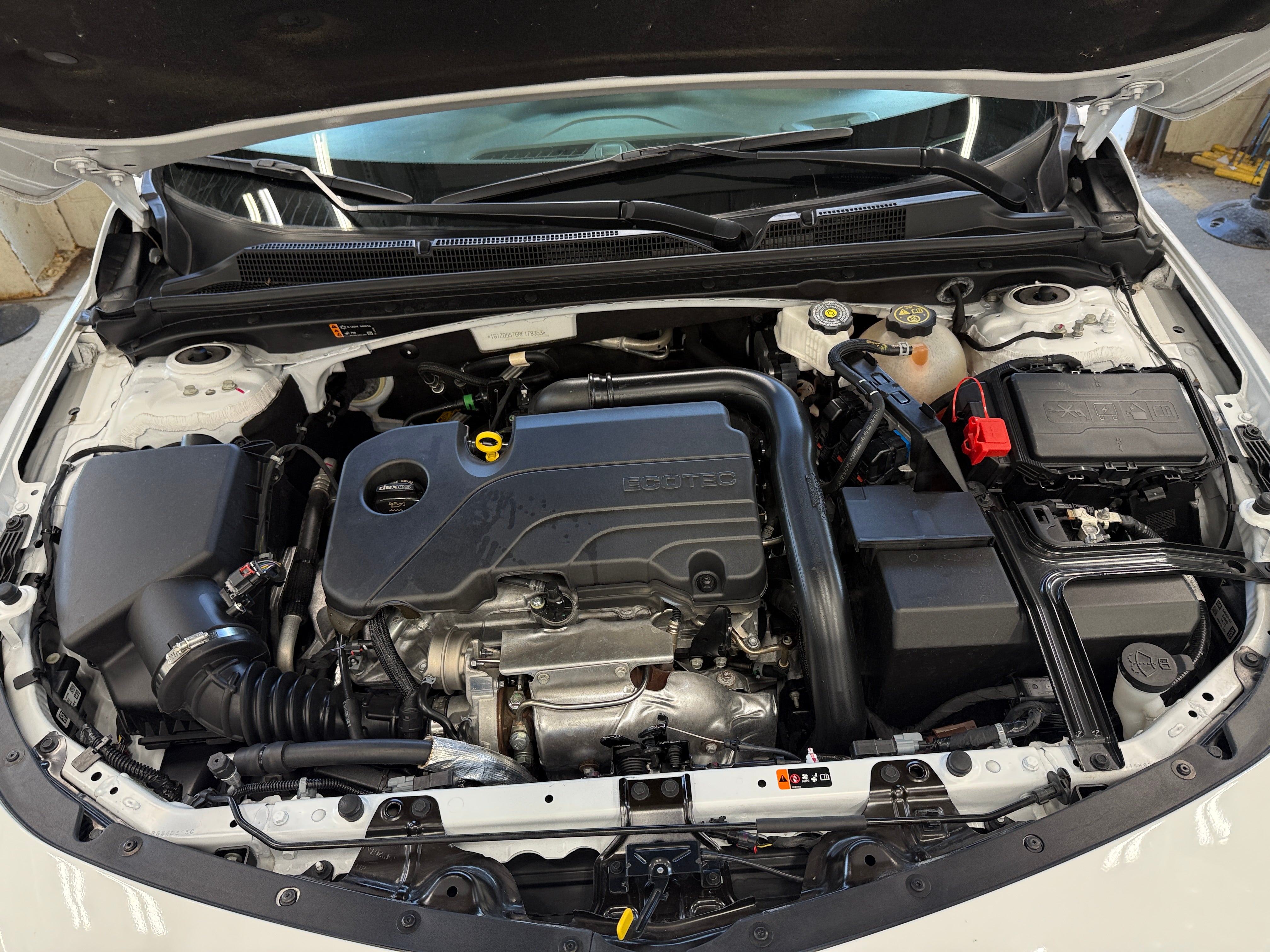 2024 Chevrolet Malibu