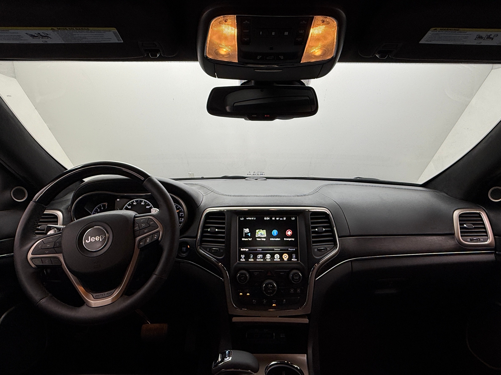Thumbnail: 2014 Jeep Grand Cherokee - 2