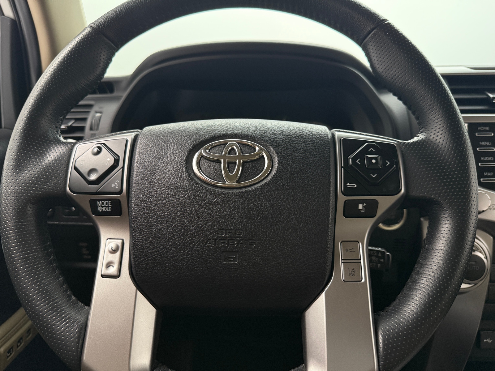 Thumbnail: 2021 Toyota 4Runner - 4