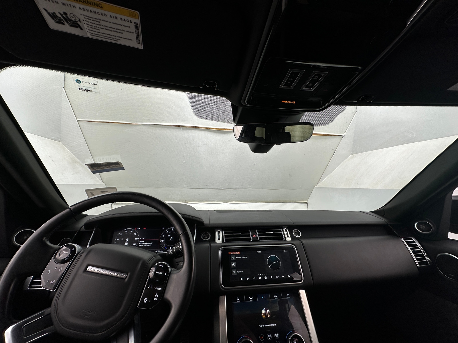 Thumbnail: 2021 Land Rover Range Rover - 2