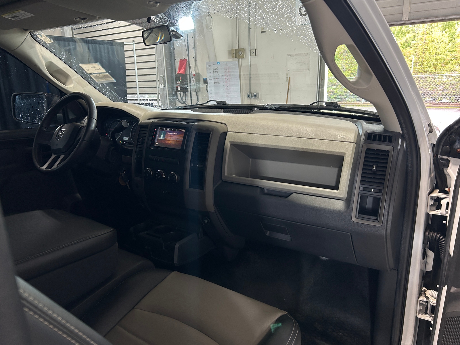 Thumbnail: 2011 RAM 1500 - 3