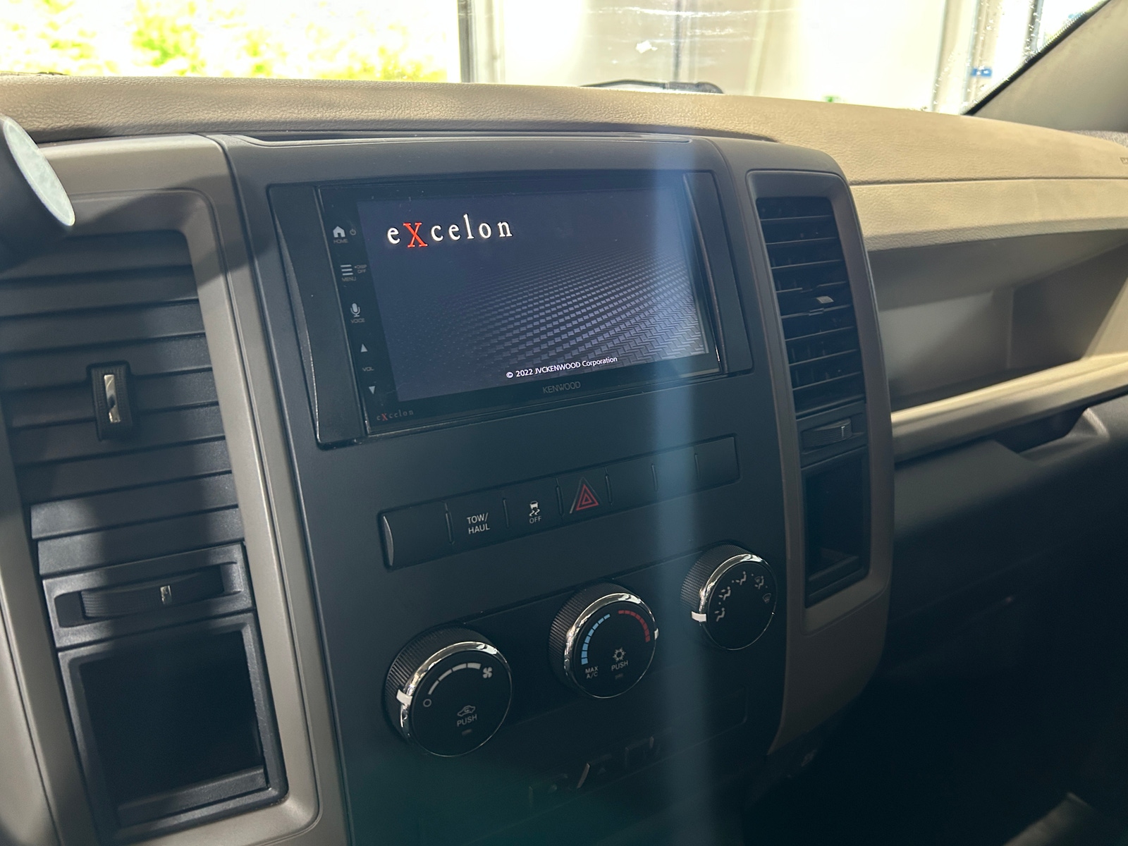 Thumbnail: 2011 RAM 1500 - 4