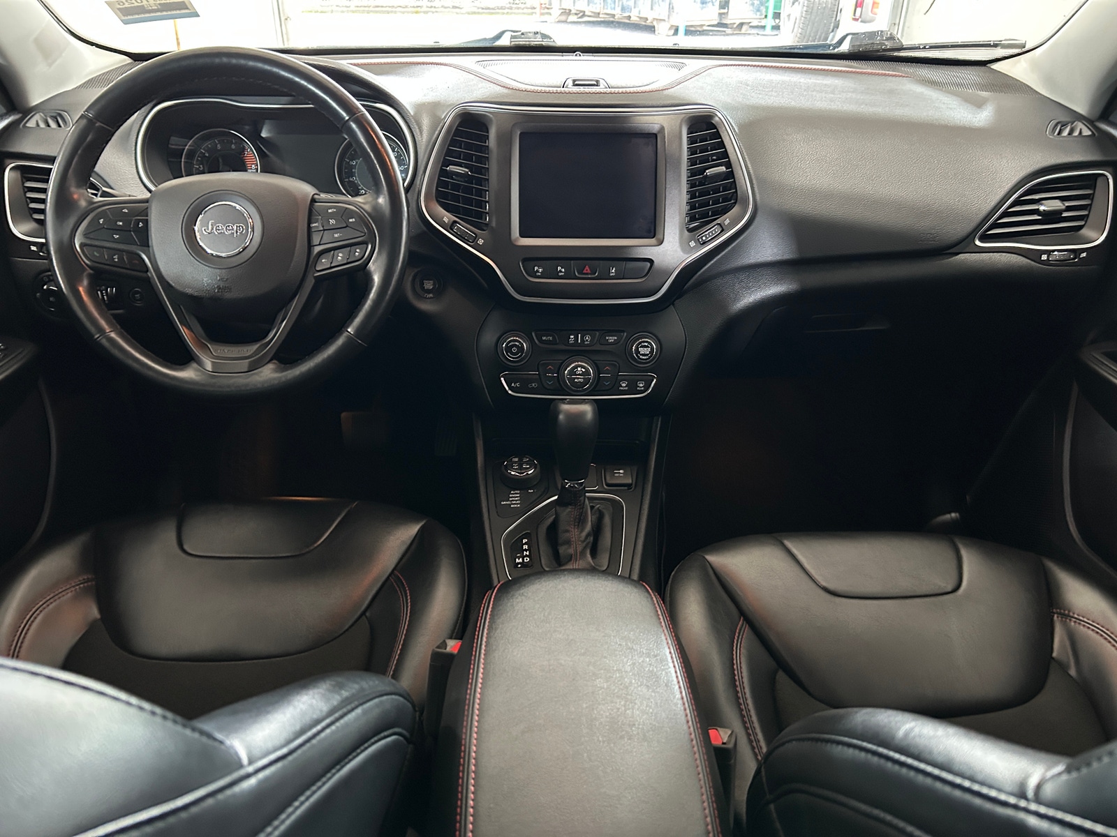 Thumbnail: 2021 Jeep Cherokee - 2