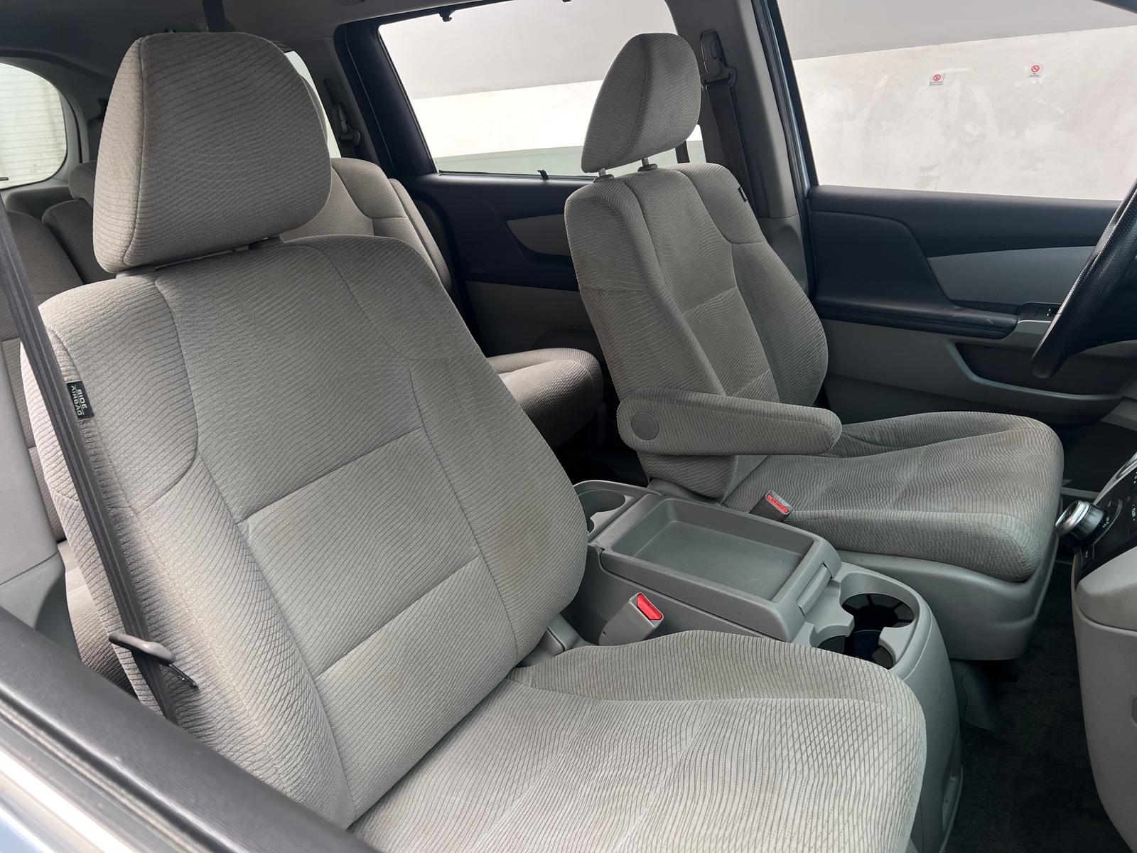 Thumbnail: 2012 Honda Odyssey - 2