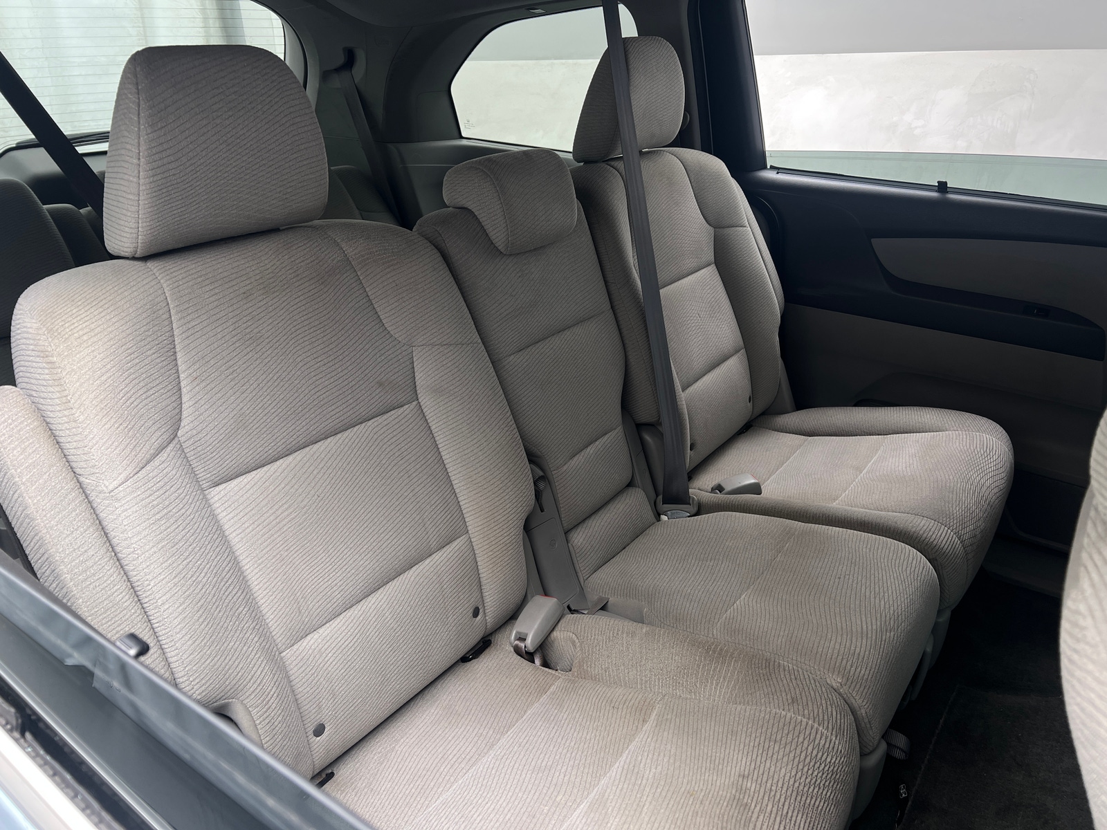 Thumbnail: 2012 Honda Odyssey - 6