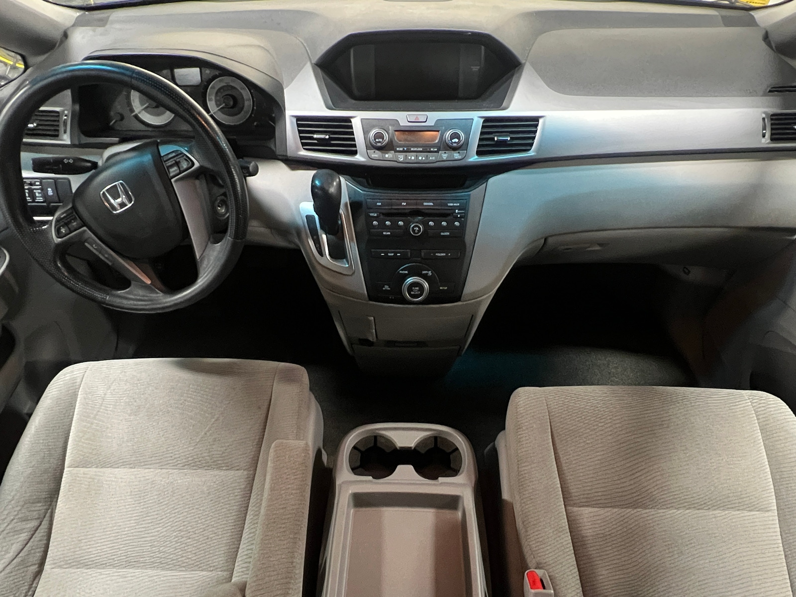 Thumbnail: 2012 Honda Odyssey - 3