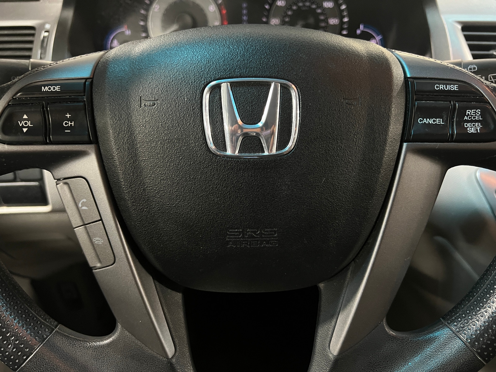 Thumbnail: 2012 Honda Odyssey - 5