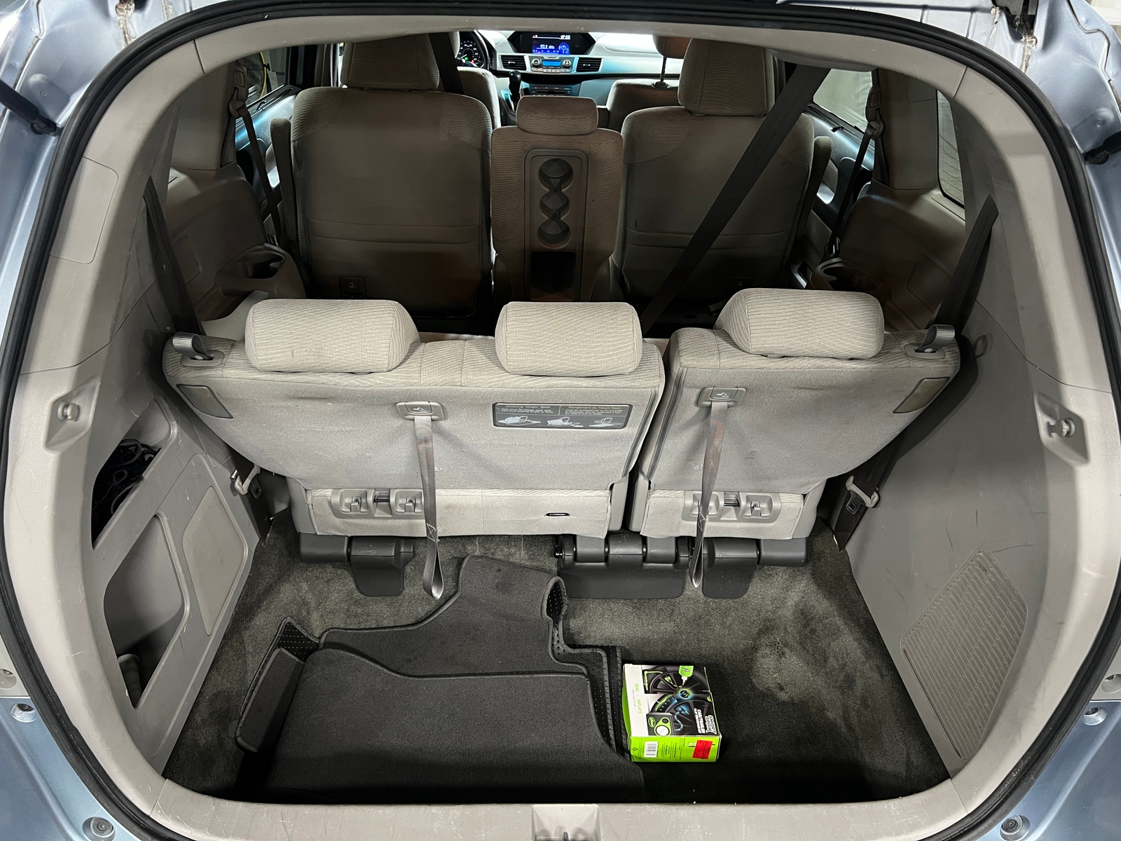 Thumbnail: 2012 Honda Odyssey - 7