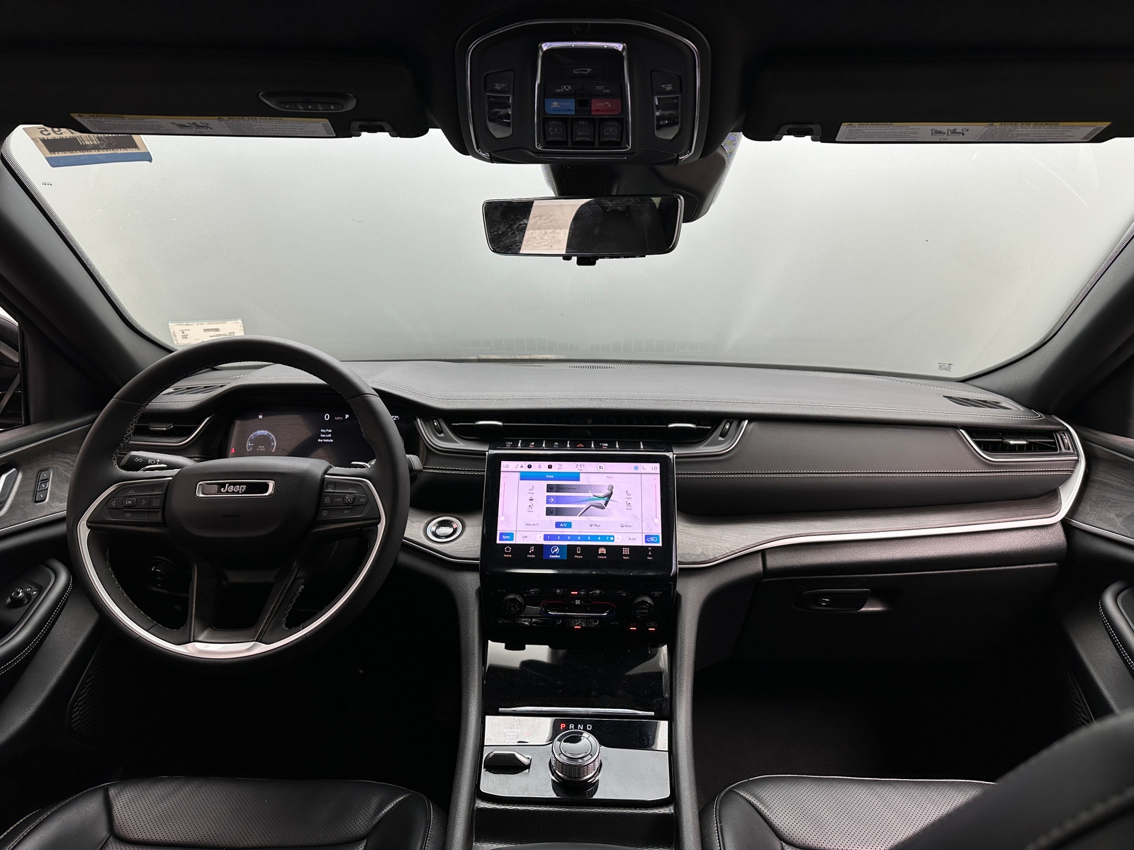 Thumbnail: 2024 Jeep Grand Cherokee L - 2
