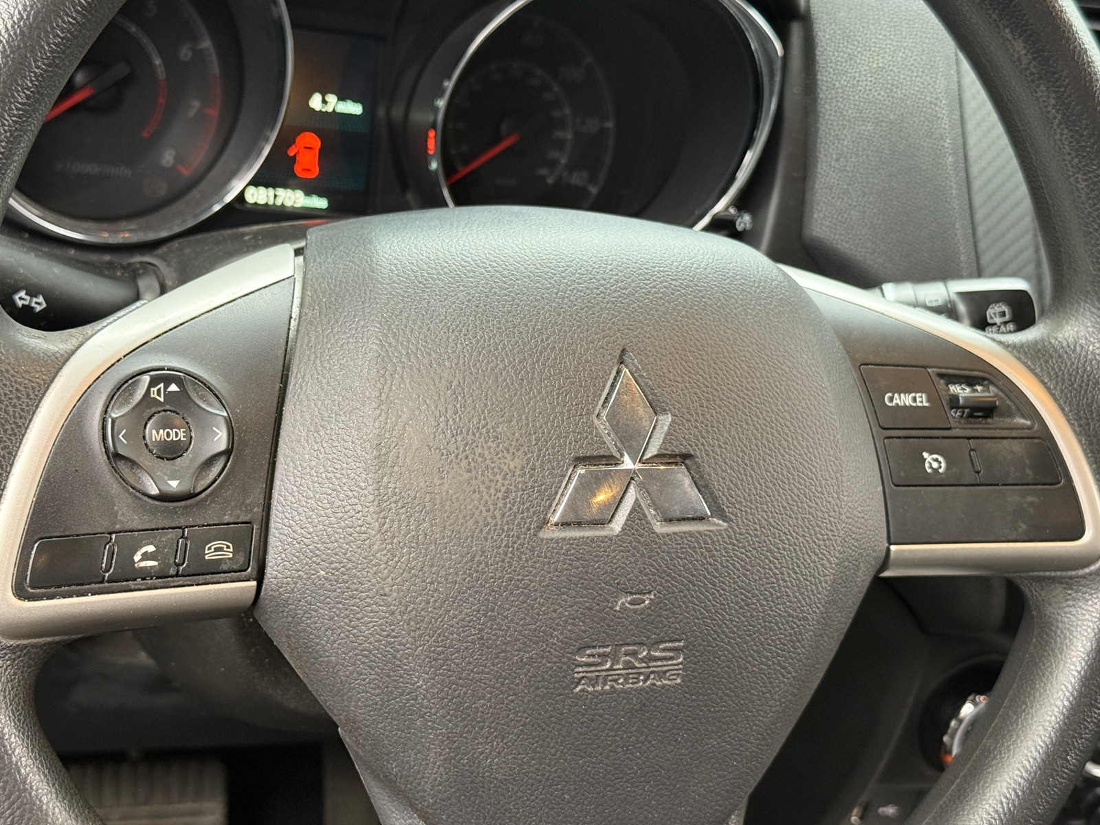 Thumbnail: 2019 Mitsubishi Outlander Sport - 5