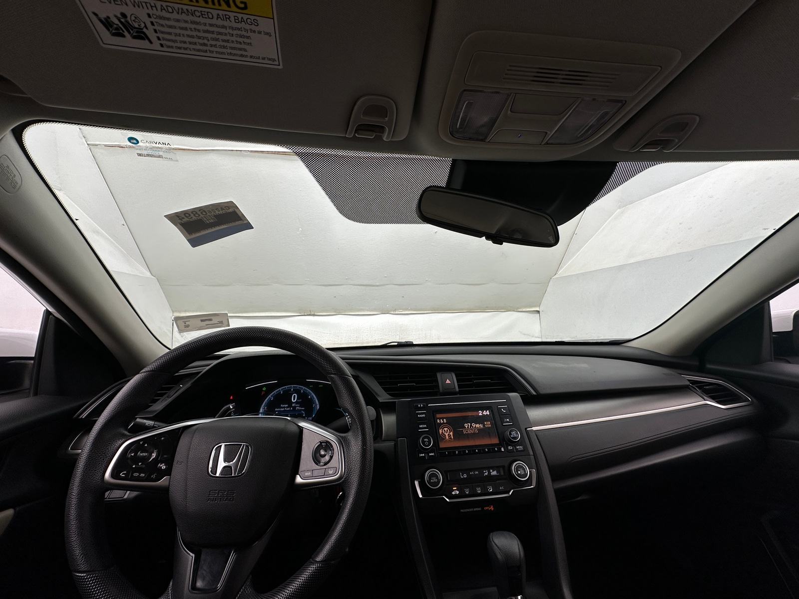 Thumbnail: 2019 Honda Civic - 3