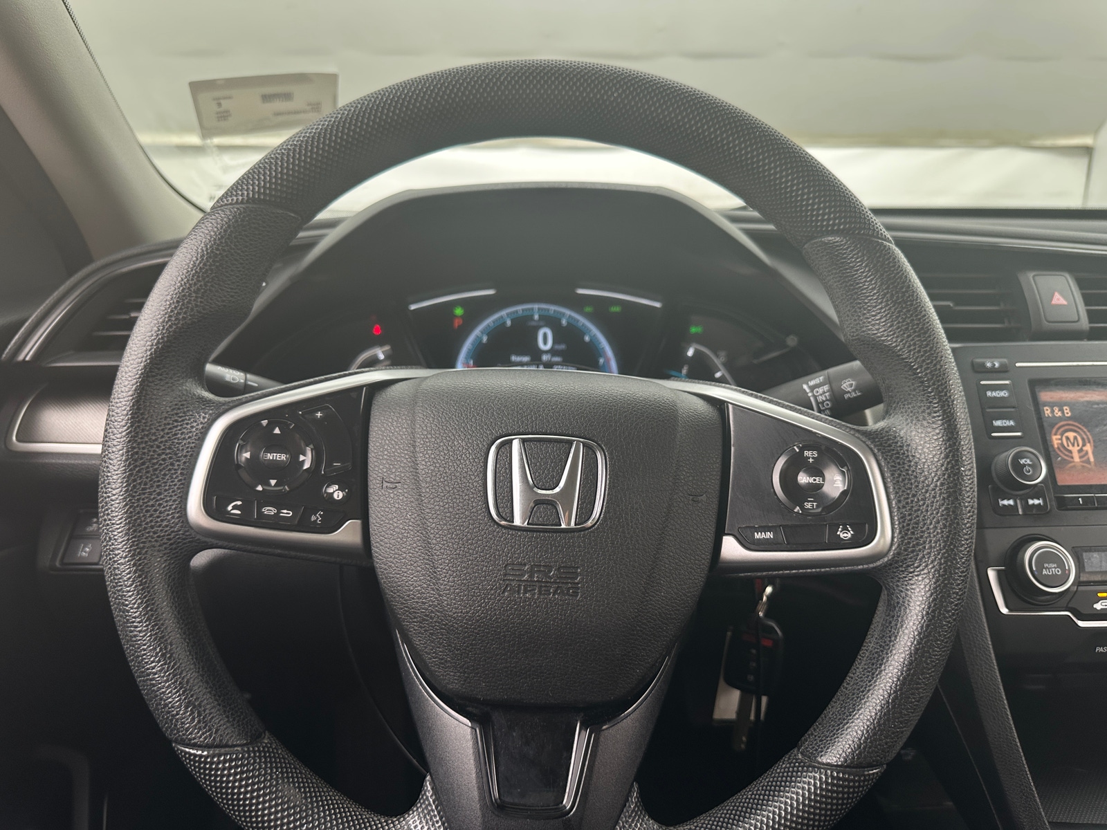 Thumbnail: 2019 Honda Civic - 5