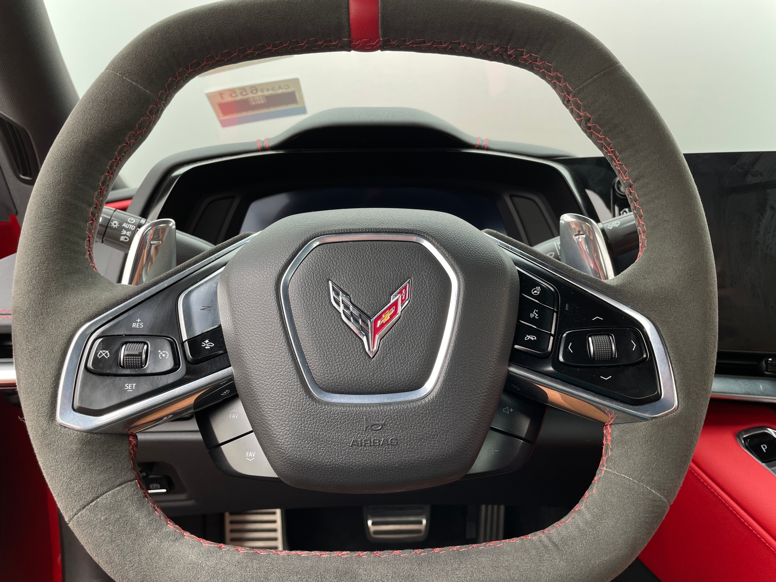Thumbnail: 2024 Chevrolet Corvette - 3