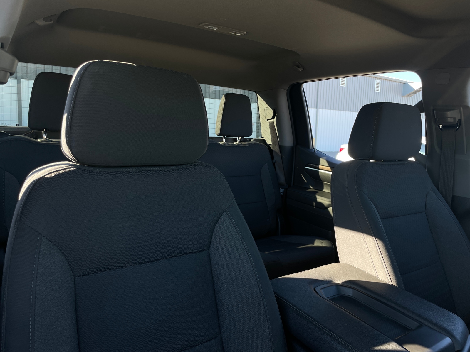 Thumbnail: 2022 Chevrolet Silverado 1500 - 2