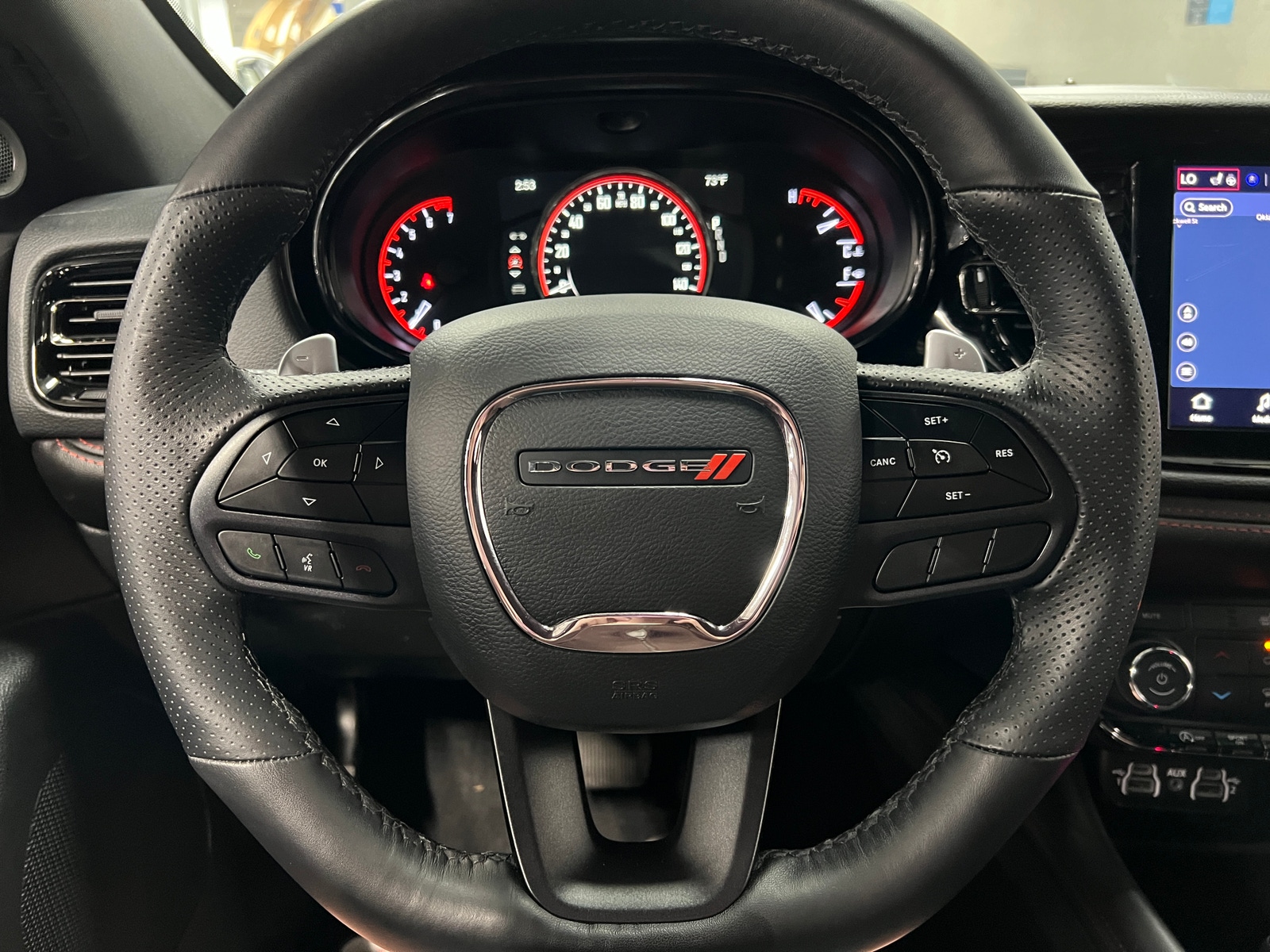 Thumbnail: 2025 Dodge Durango - 5