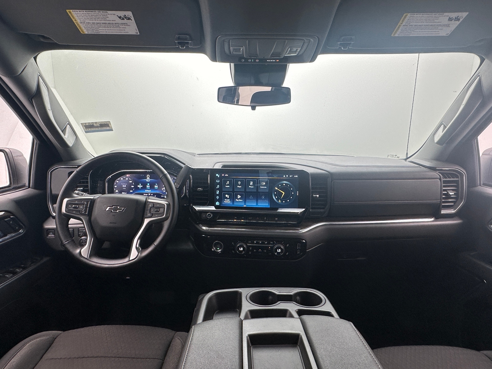 Thumbnail: 2024 Chevrolet Silverado 1500 - 3