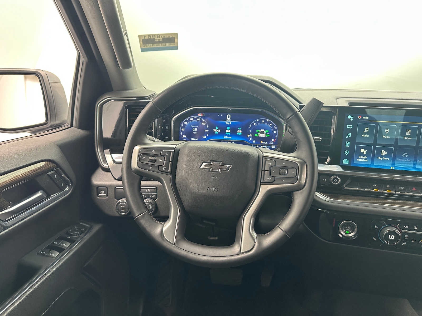 Thumbnail: 2024 Chevrolet Silverado 1500 - 5