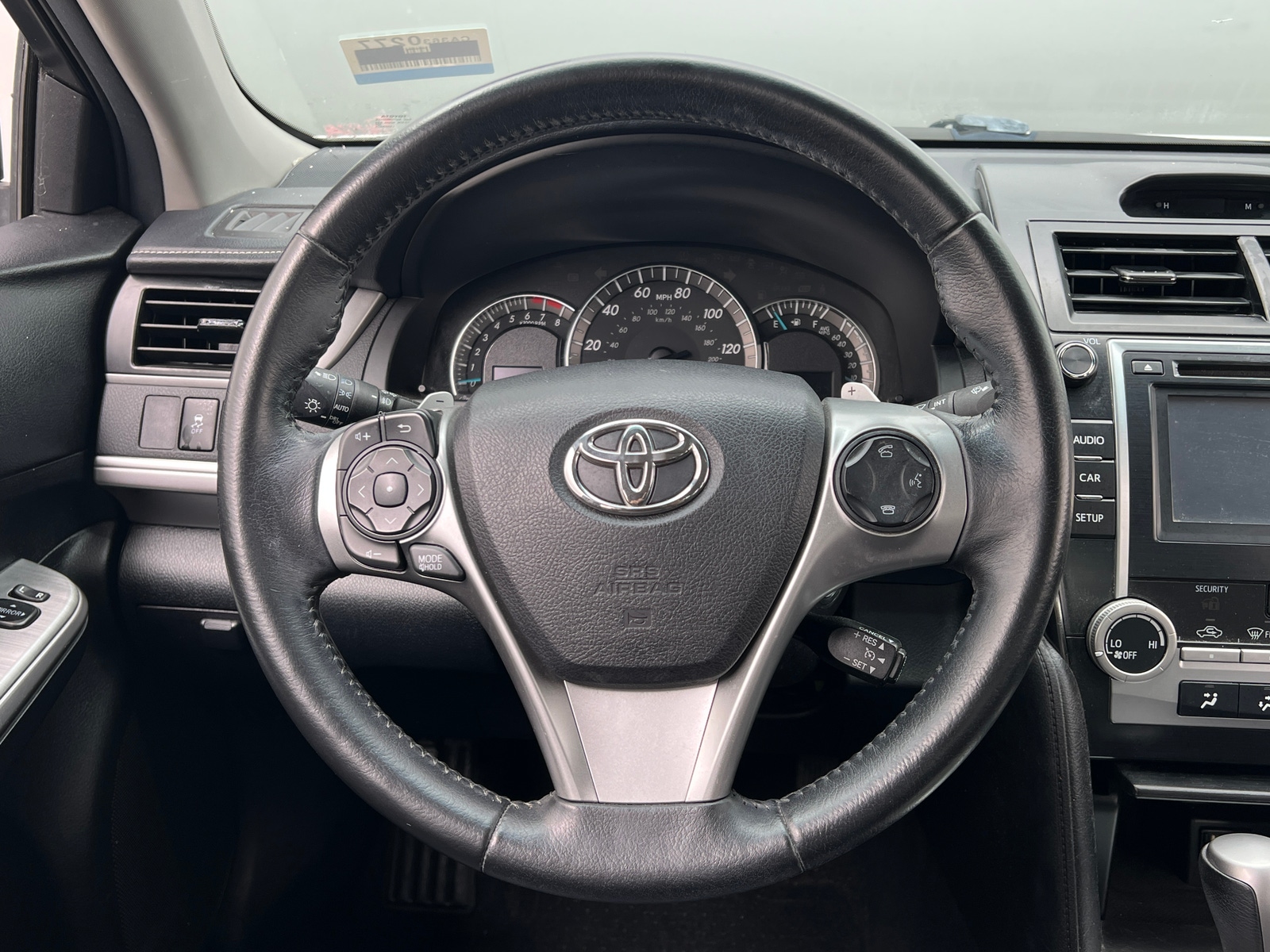 Thumbnail: 2014 Toyota Camry - 5